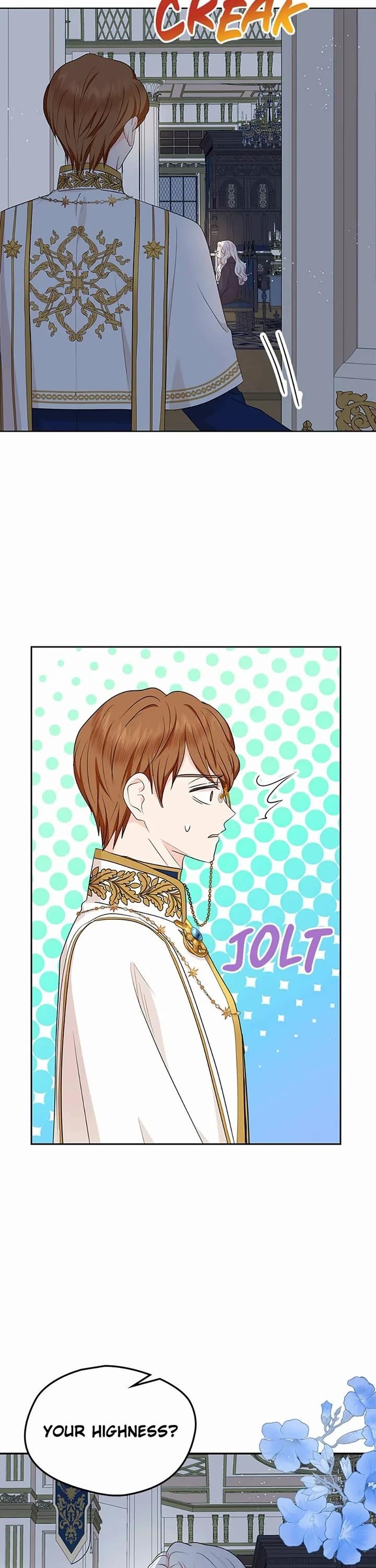 Surviving as an Illegitimate Princess Chapter 82 - Page 33