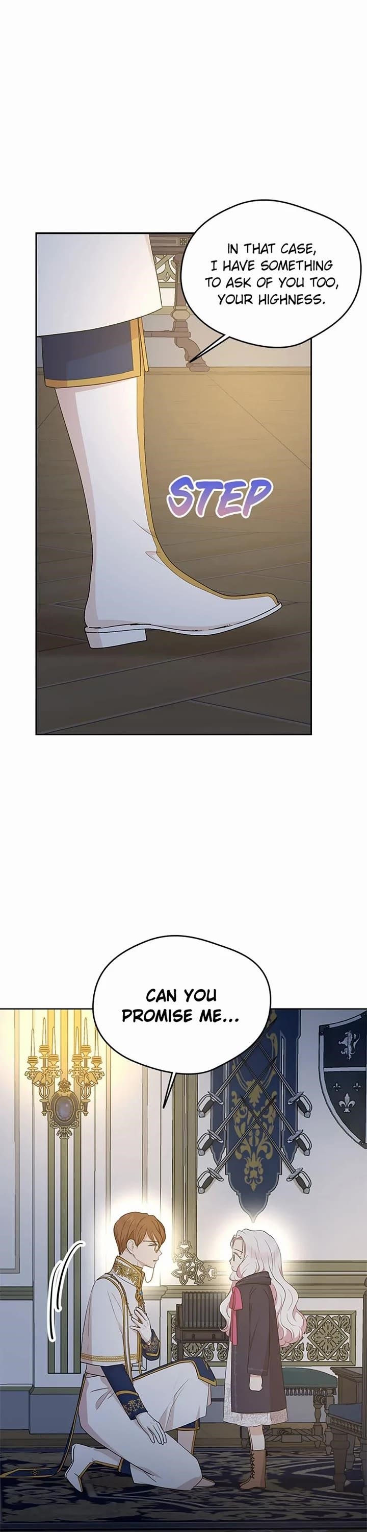 Surviving as an Illegitimate Princess Chapter 83 - Page 11