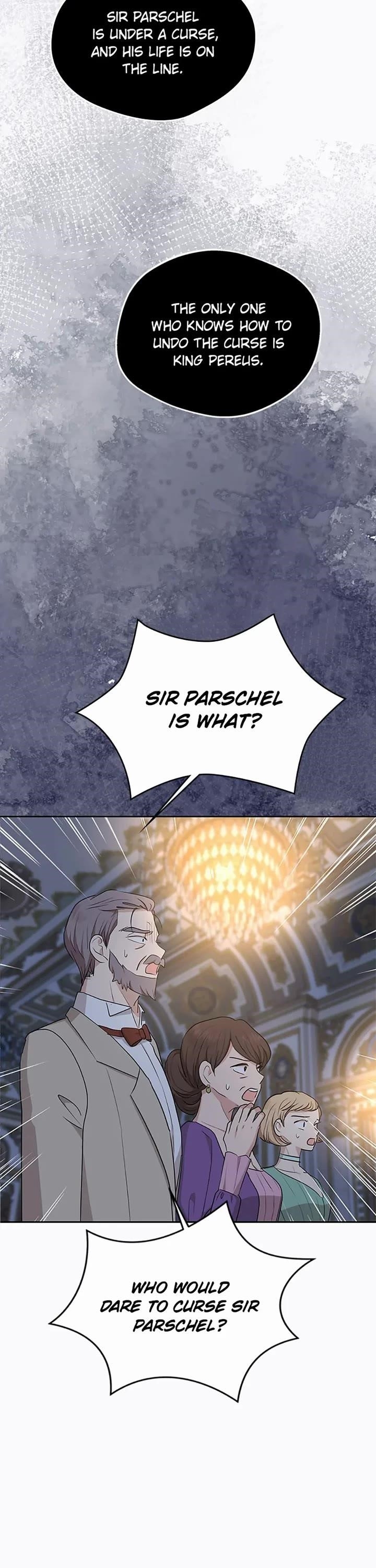 Surviving as an Illegitimate Princess Chapter 83 - Page 26