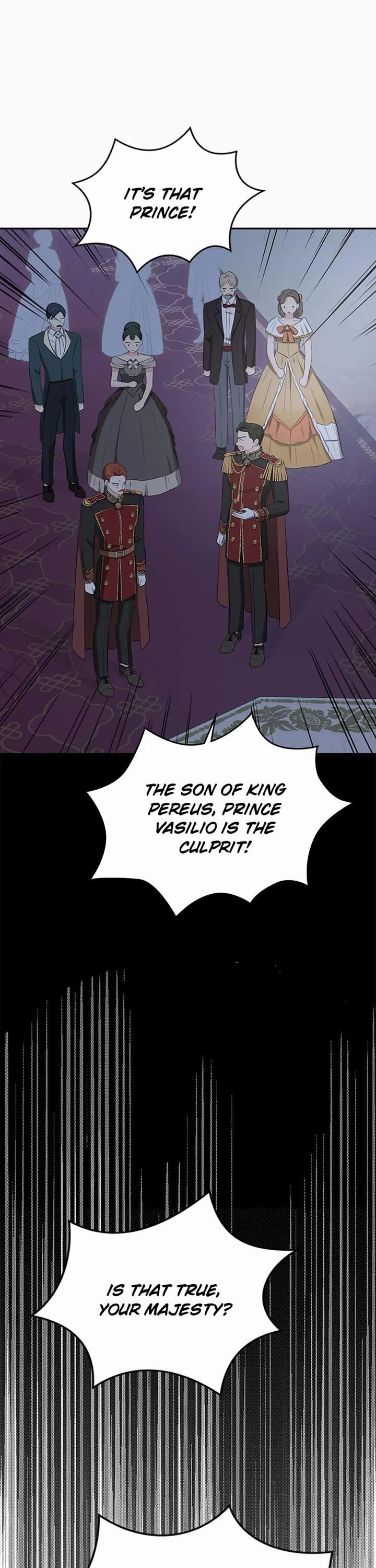 Surviving as an Illegitimate Princess Chapter 83 - Page 27