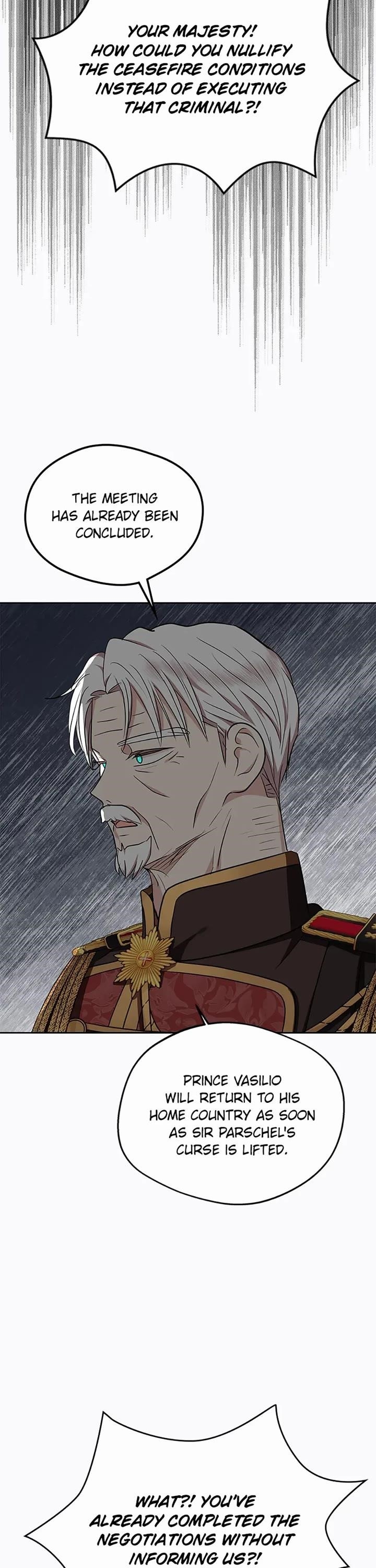 Surviving as an Illegitimate Princess Chapter 83 - Page 28