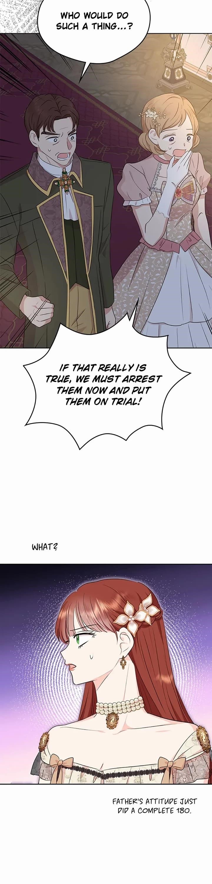 Surviving as an Illegitimate Princess Chapter 83 - Page 33