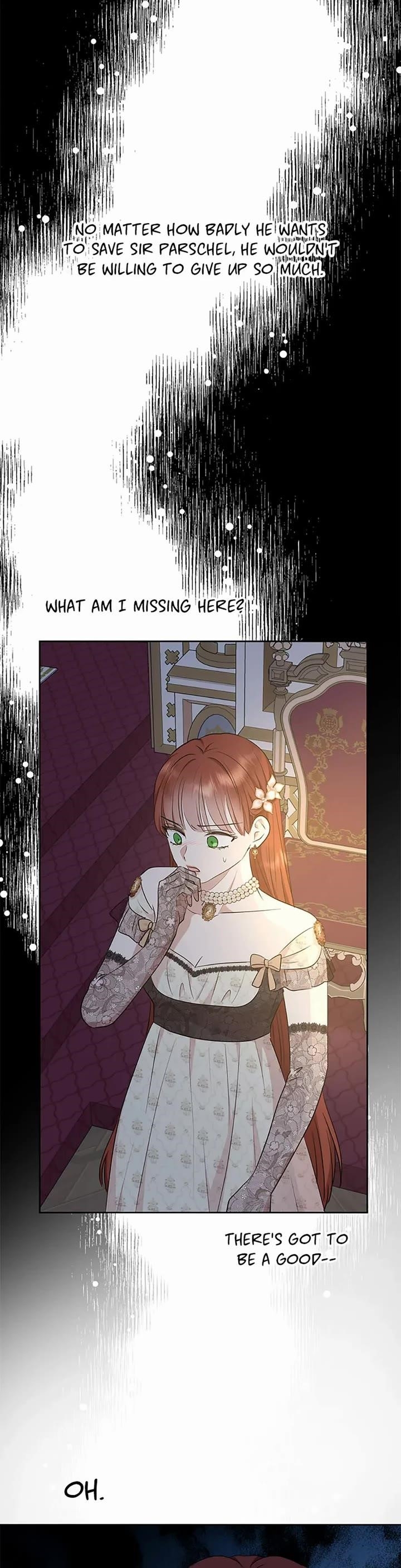 Surviving as an Illegitimate Princess Chapter 83 - Page 35