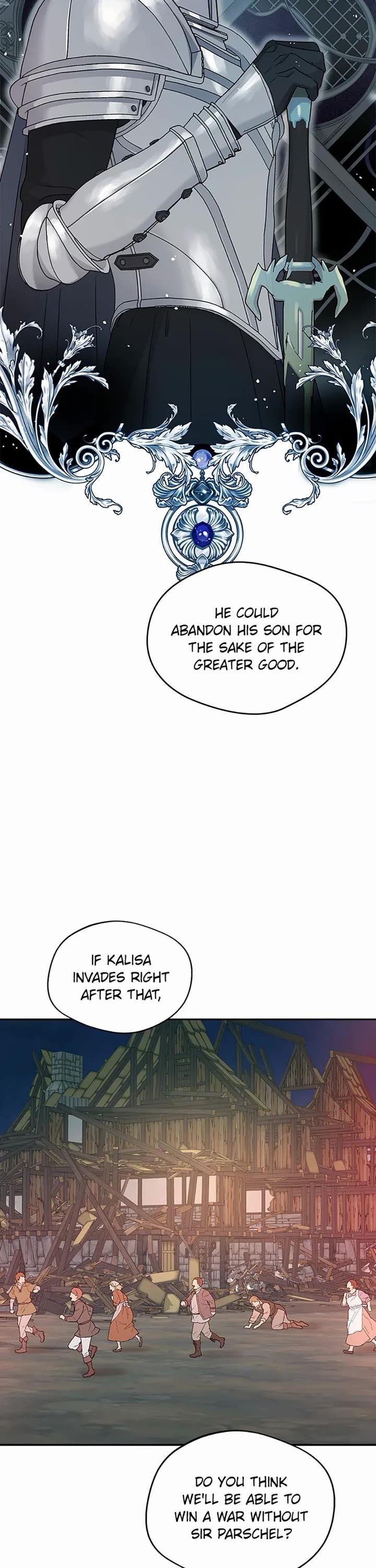 Surviving as an Illegitimate Princess Chapter 83 - Page 8