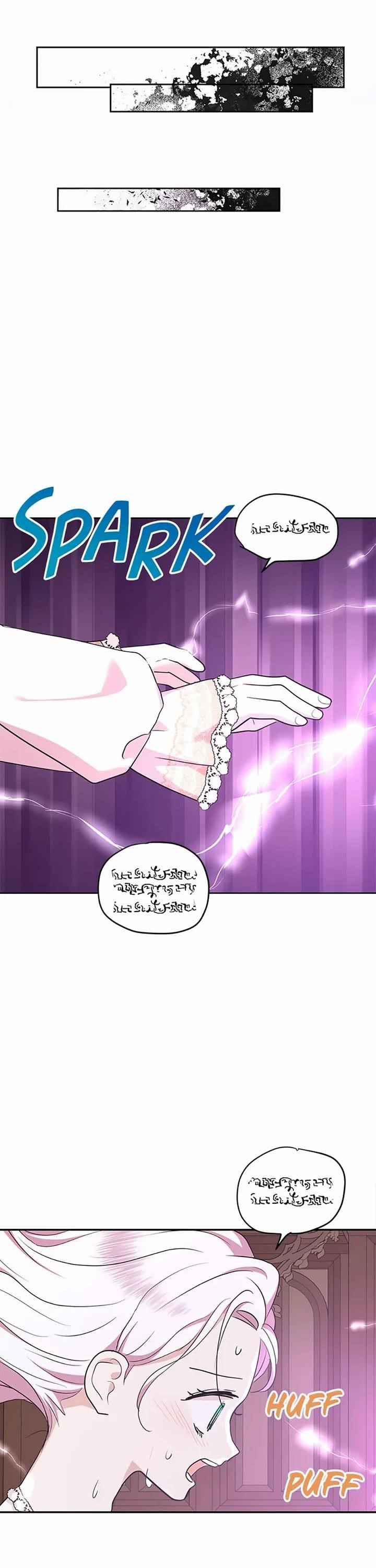 Surviving as an Illegitimate Princess Chapter 84 - Page 23