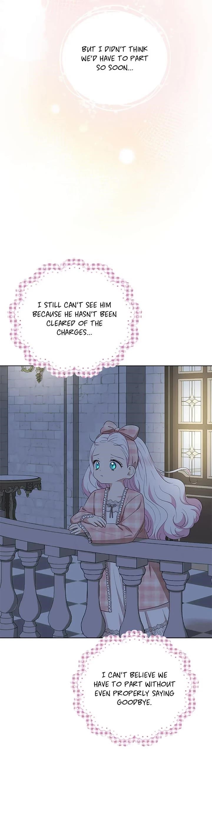 Surviving as an Illegitimate Princess Chapter 84 - Page 34