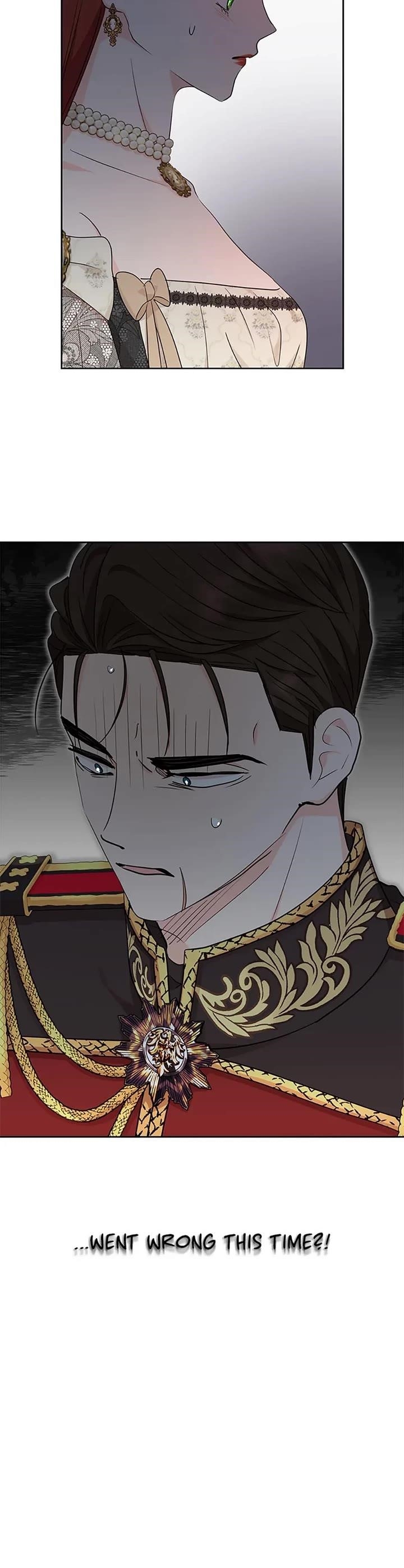 Surviving as an Illegitimate Princess Chapter 84 - Page 5