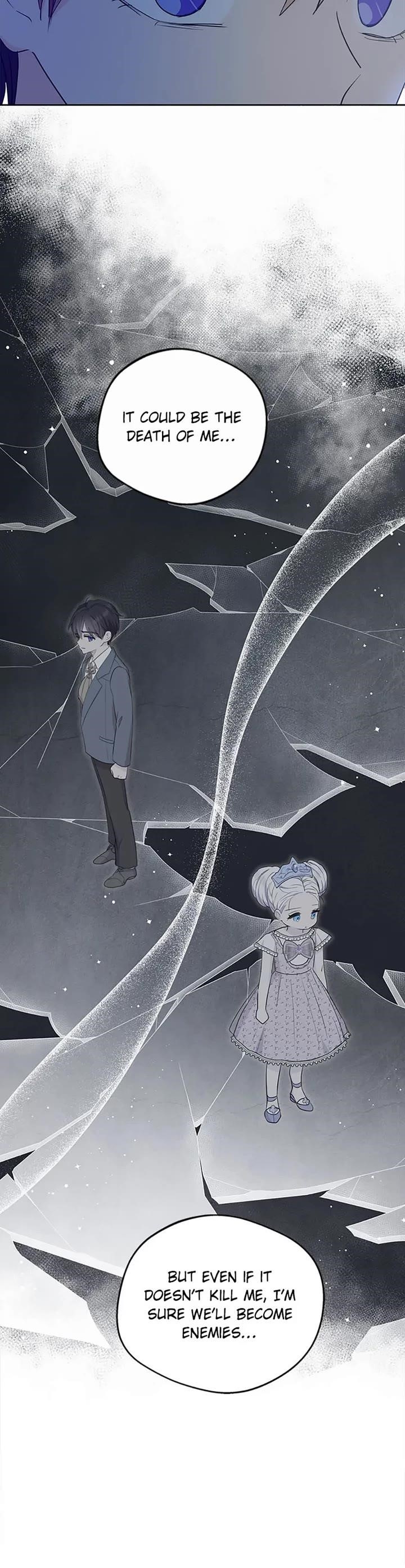 Surviving as an Illegitimate Princess Chapter 85 - Page 14