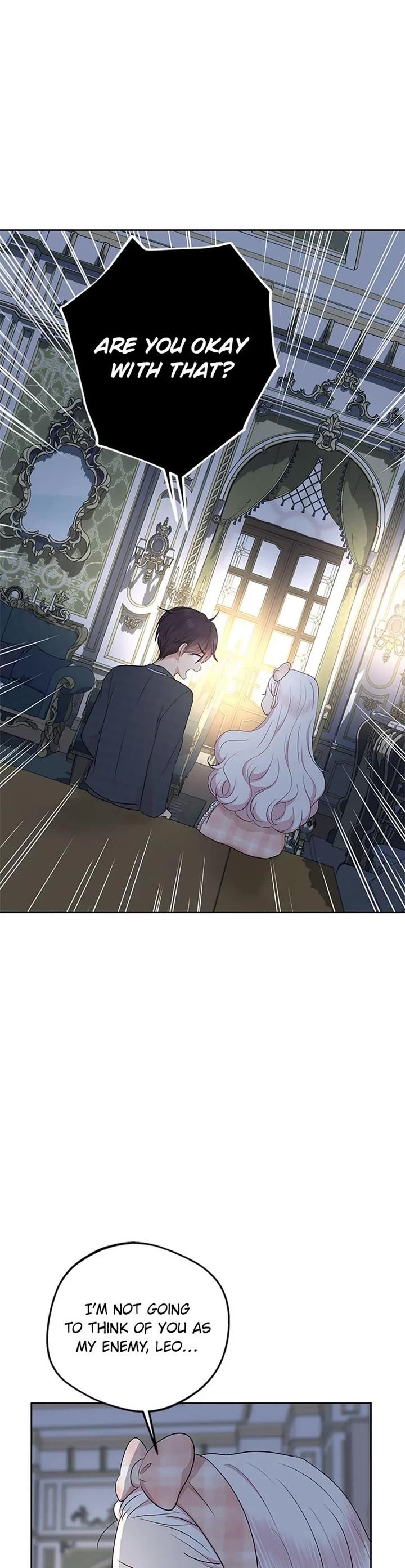 Surviving as an Illegitimate Princess Chapter 85 - Page 15