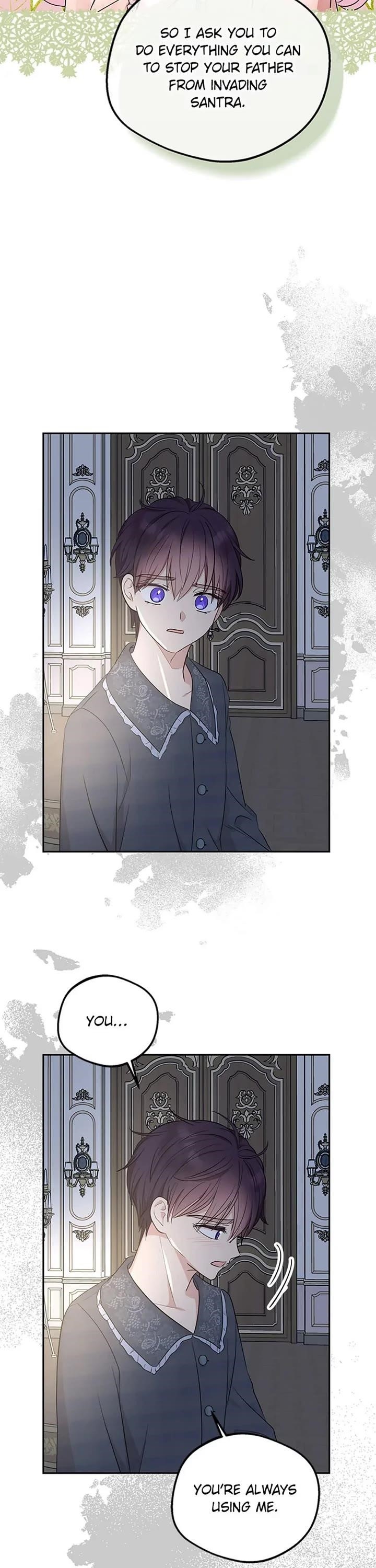 Surviving as an Illegitimate Princess Chapter 85 - Page 18