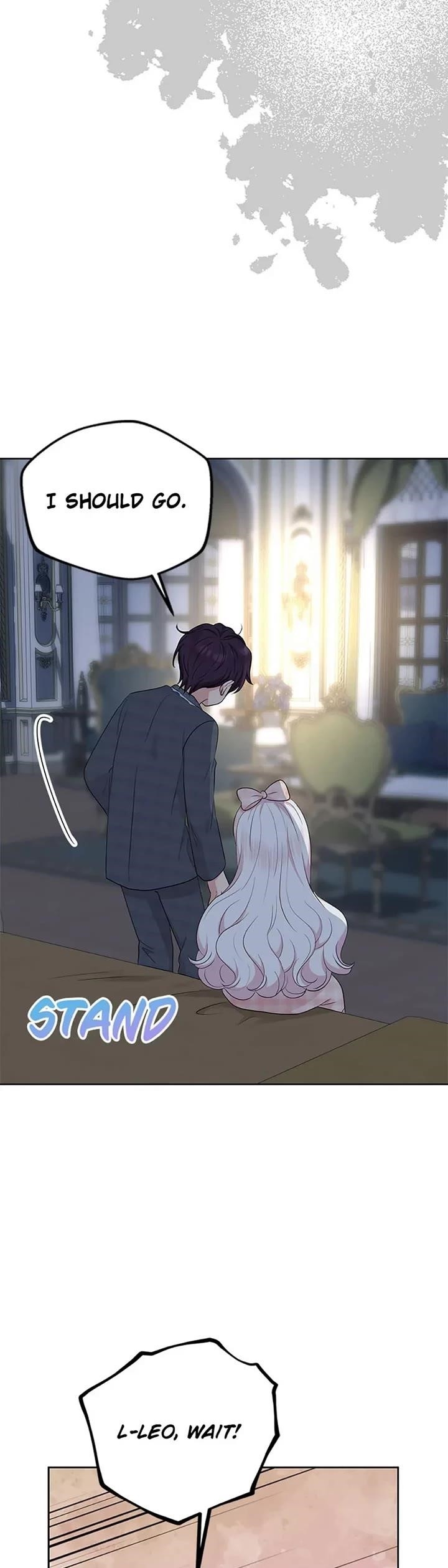 Surviving as an Illegitimate Princess Chapter 85 - Page 19