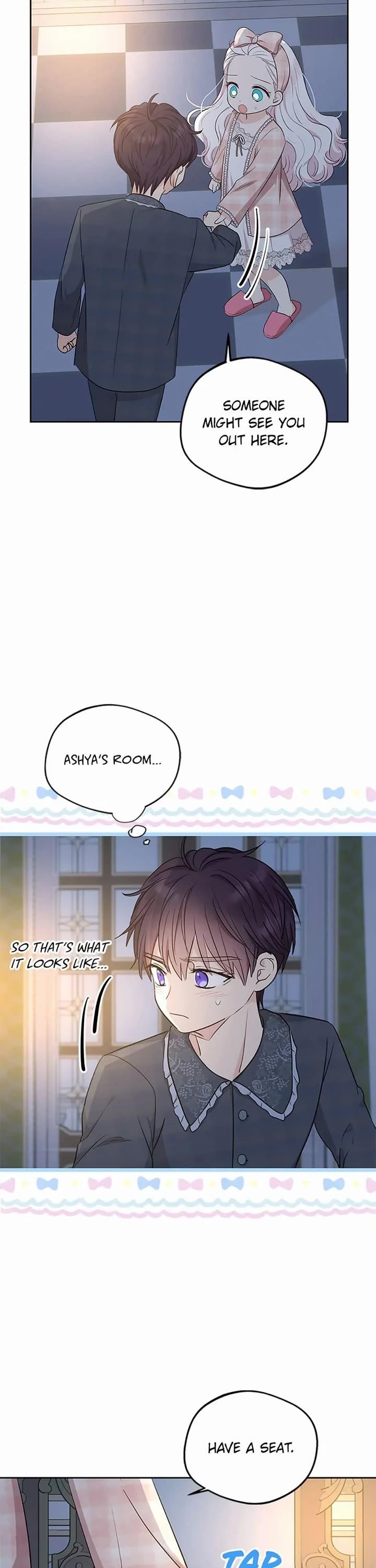 Surviving as an Illegitimate Princess Chapter 85 - Page 2