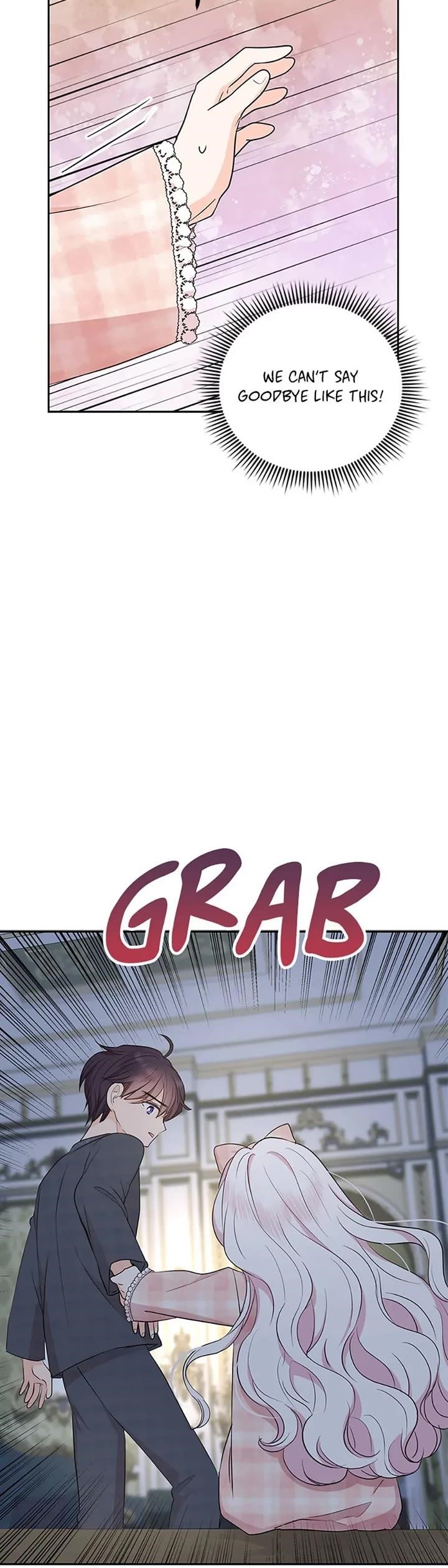 Surviving as an Illegitimate Princess Chapter 85 - Page 20