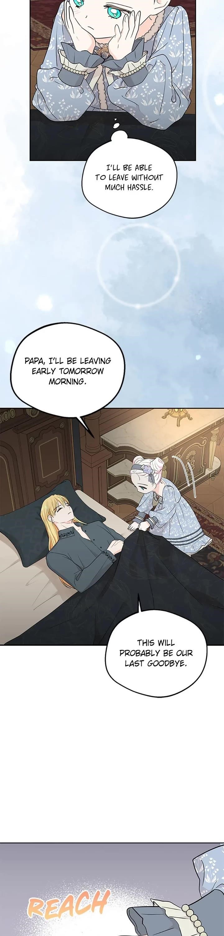 Surviving as an Illegitimate Princess Chapter 85 - Page 36