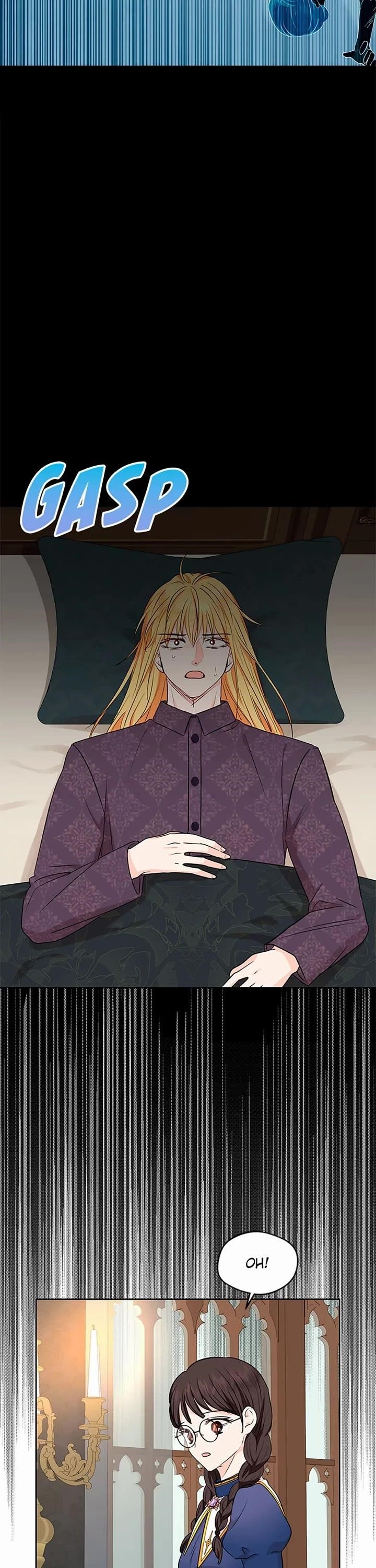 Surviving as an Illegitimate Princess Chapter 86 - Page 23