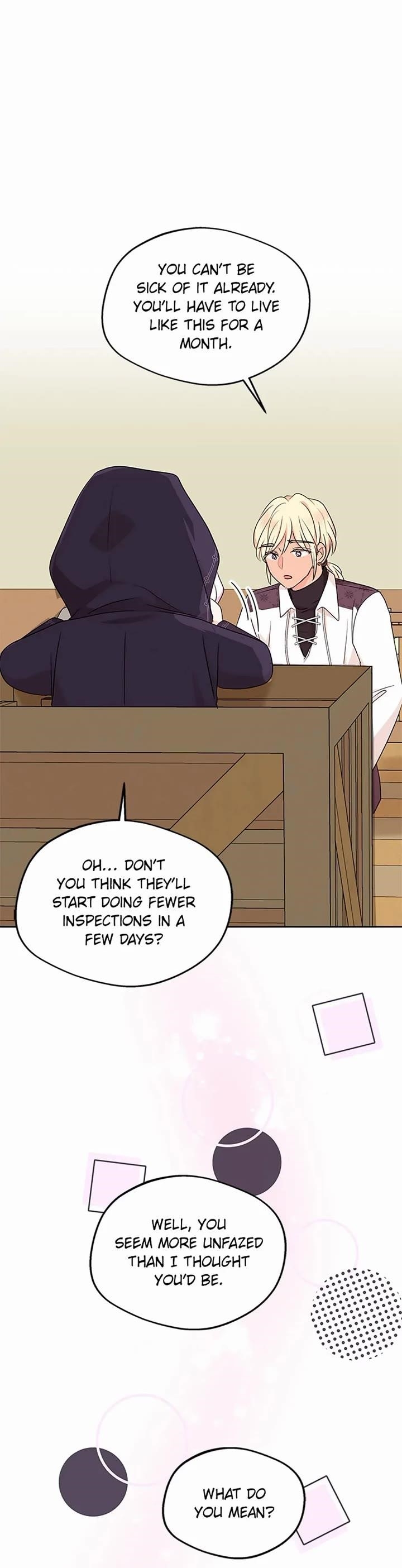 Surviving as an Illegitimate Princess Chapter 86 - Page 34