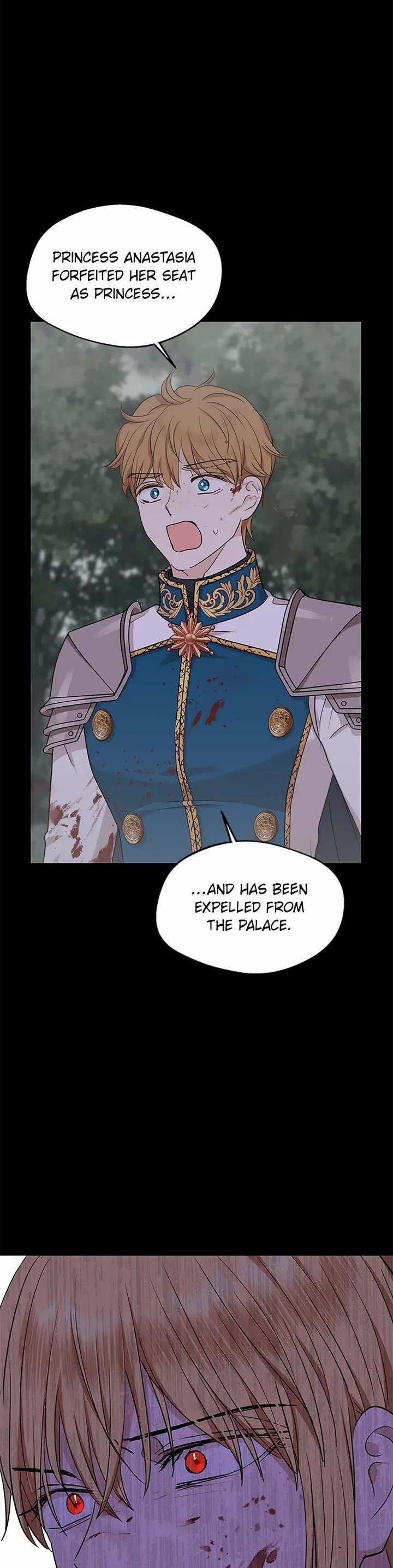 Surviving as an Illegitimate Princess Chapter 86 - Page 9