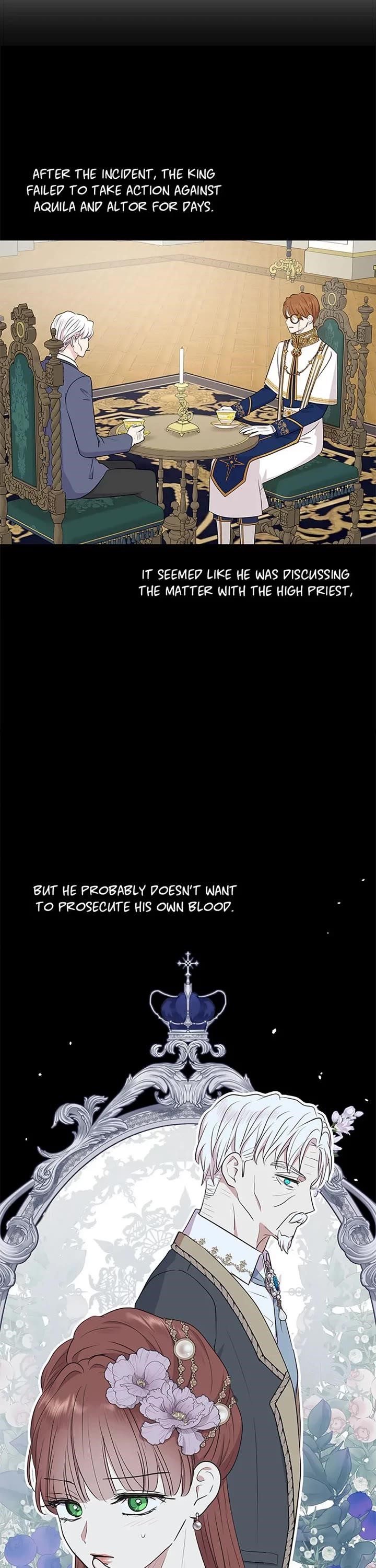 Surviving as an Illegitimate Princess Chapter 87 - Page 11