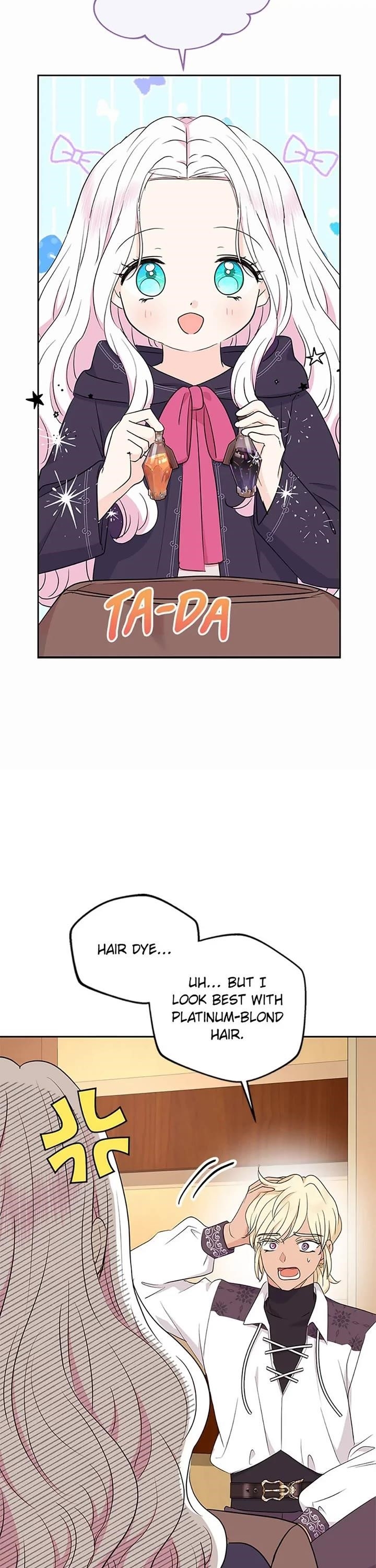 Surviving as an Illegitimate Princess Chapter 87 - Page 16