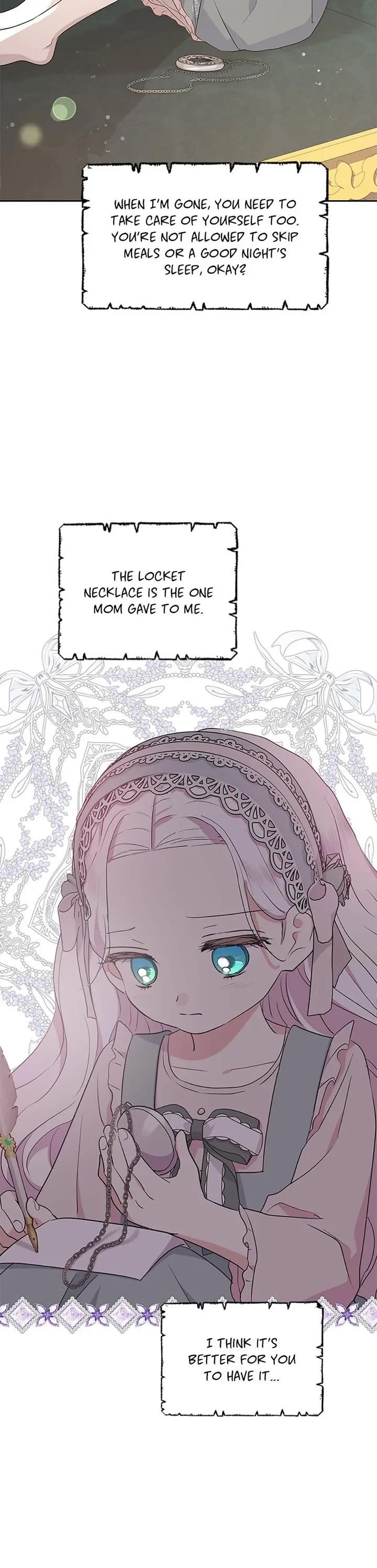 Surviving as an Illegitimate Princess Chapter 87 - Page 24