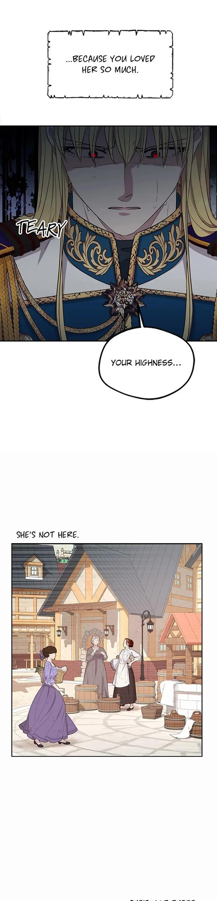 Surviving as an Illegitimate Princess Chapter 87 - Page 25