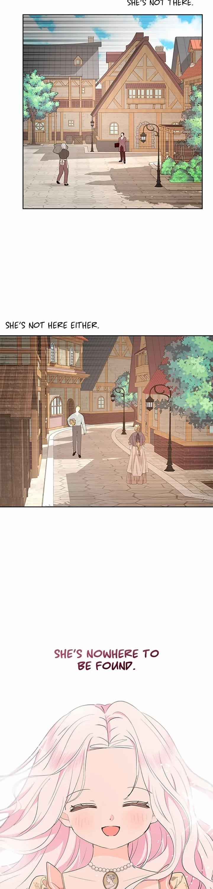 Surviving as an Illegitimate Princess Chapter 87 - Page 26