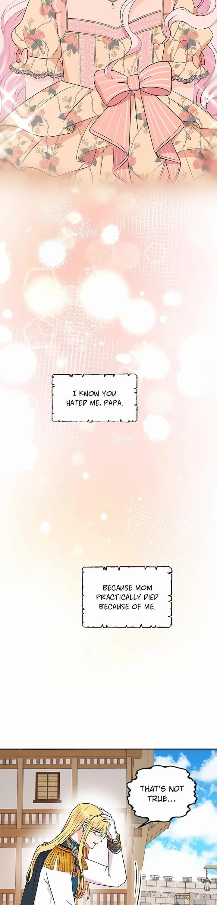 Surviving as an Illegitimate Princess Chapter 87 - Page 27