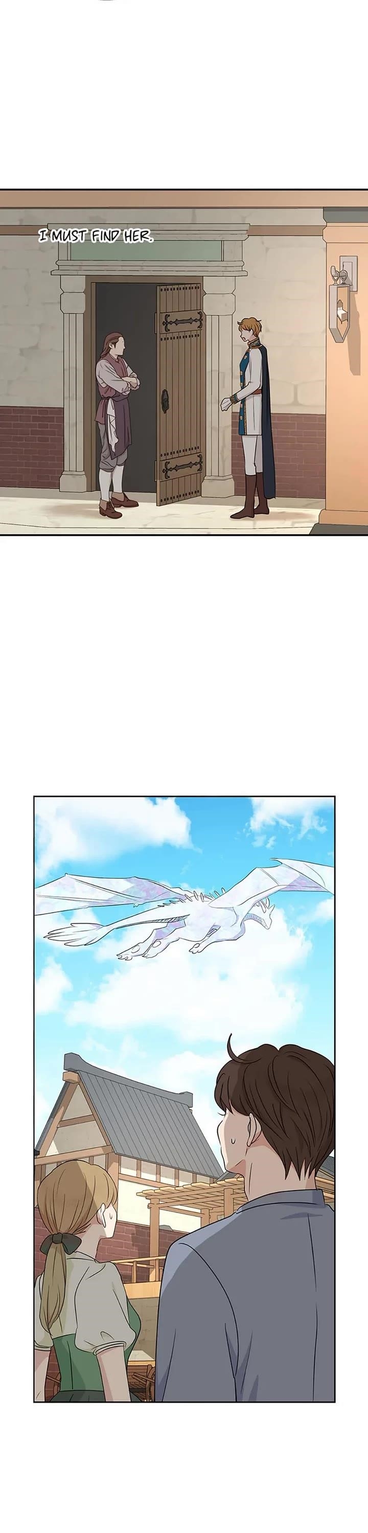 Surviving as an Illegitimate Princess Chapter 87 - Page 33