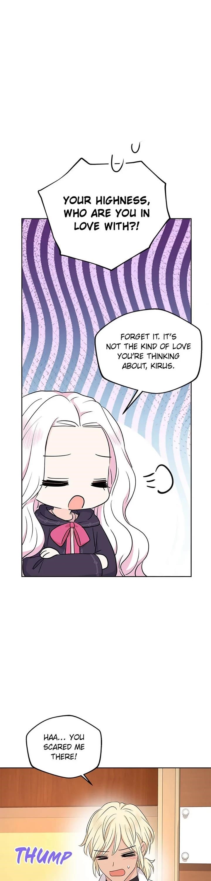 Surviving as an Illegitimate Princess Chapter 87 - Page 8