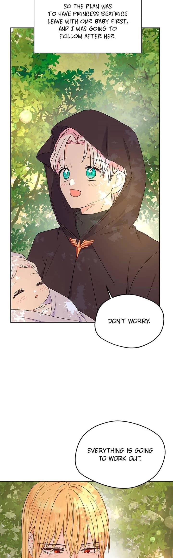 Surviving as an Illegitimate Princess Chapter 88 - Page 14