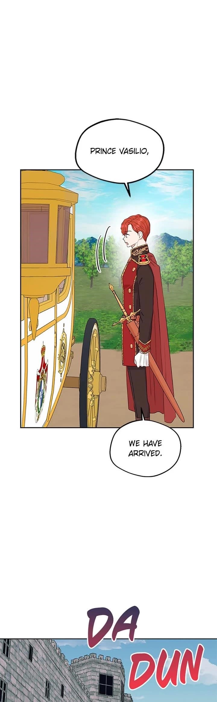 Surviving as an Illegitimate Princess Chapter 88 - Page 34