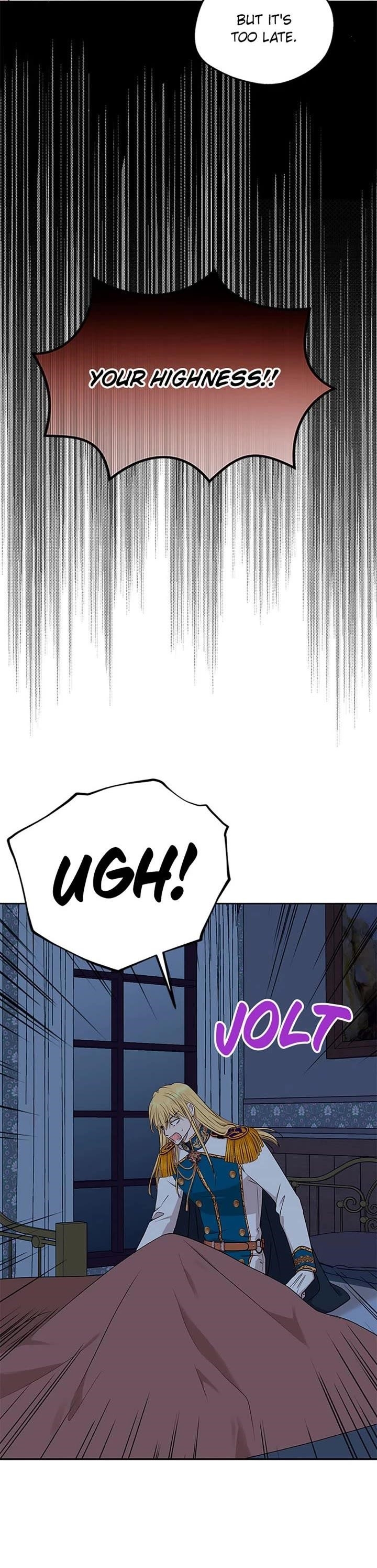 Surviving as an Illegitimate Princess Chapter 88 - Page 5