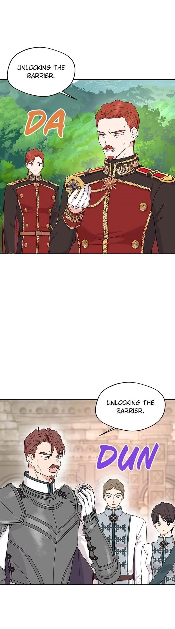 Surviving as an Illegitimate Princess Chapter 89 - Page 10