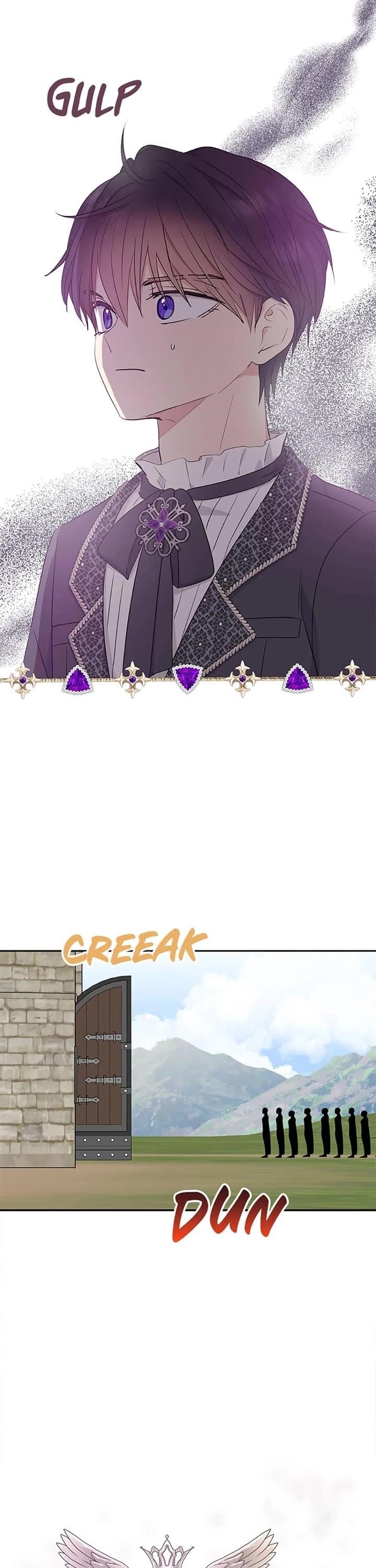 Surviving as an Illegitimate Princess Chapter 89 - Page 12