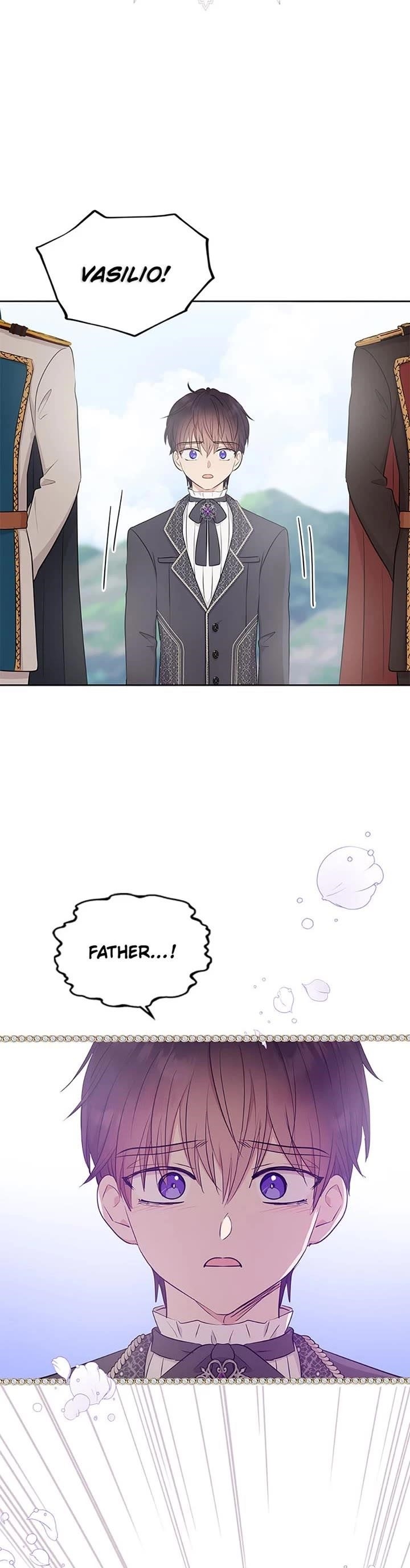 Surviving as an Illegitimate Princess Chapter 89 - Page 14