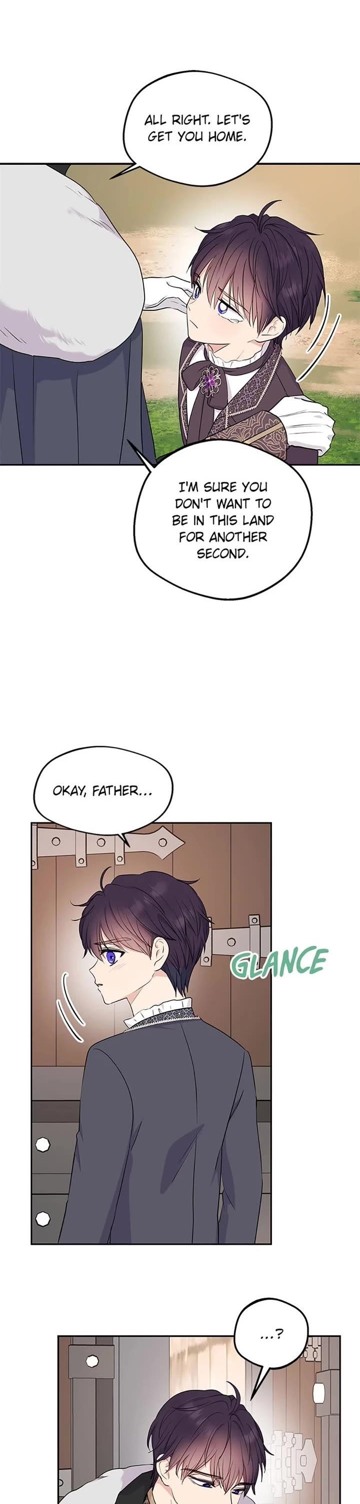 Surviving as an Illegitimate Princess Chapter 89 - Page 17