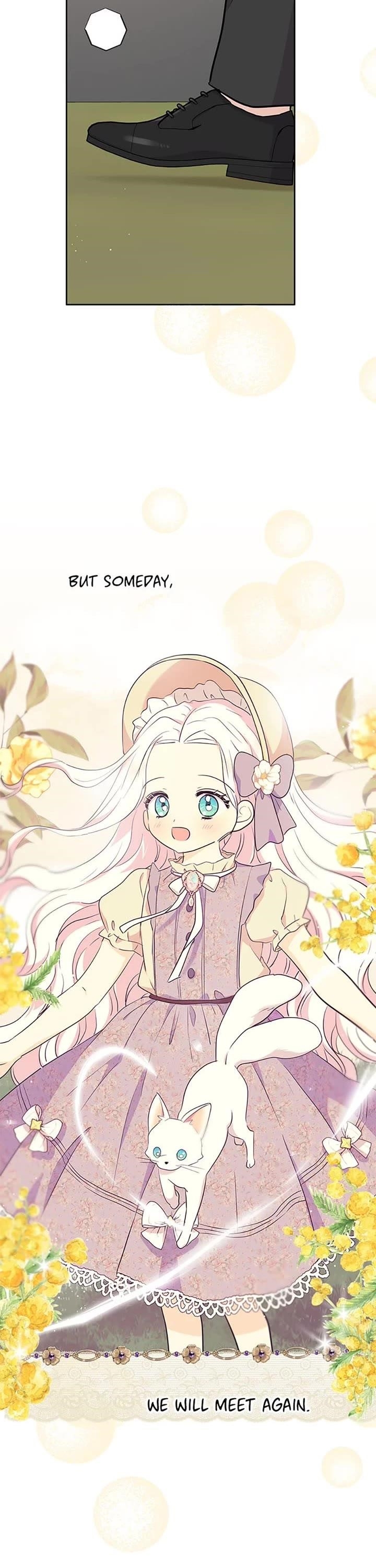 Surviving as an Illegitimate Princess Chapter 89 - Page 22