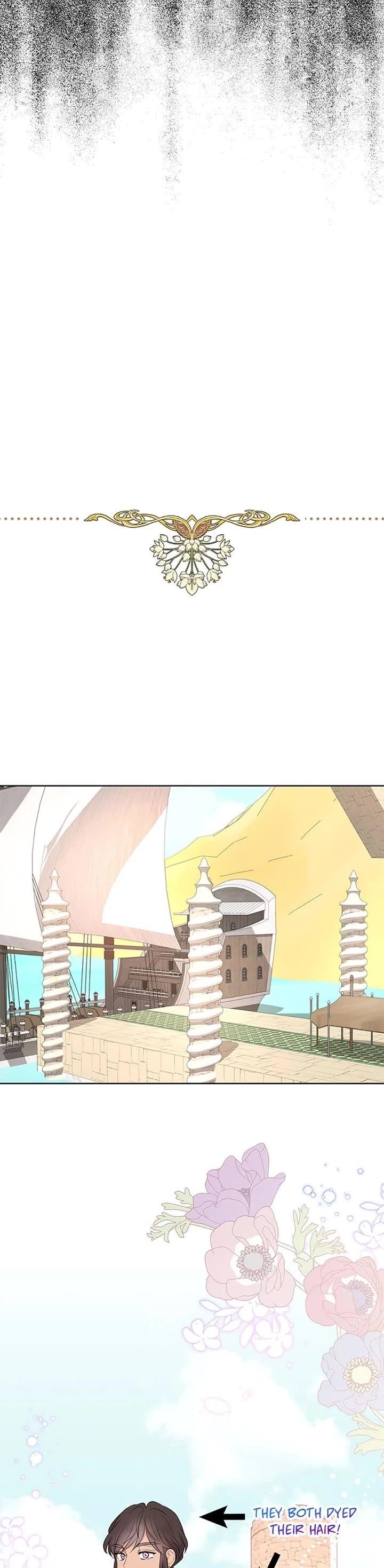 Surviving as an Illegitimate Princess Chapter 89 - Page 24