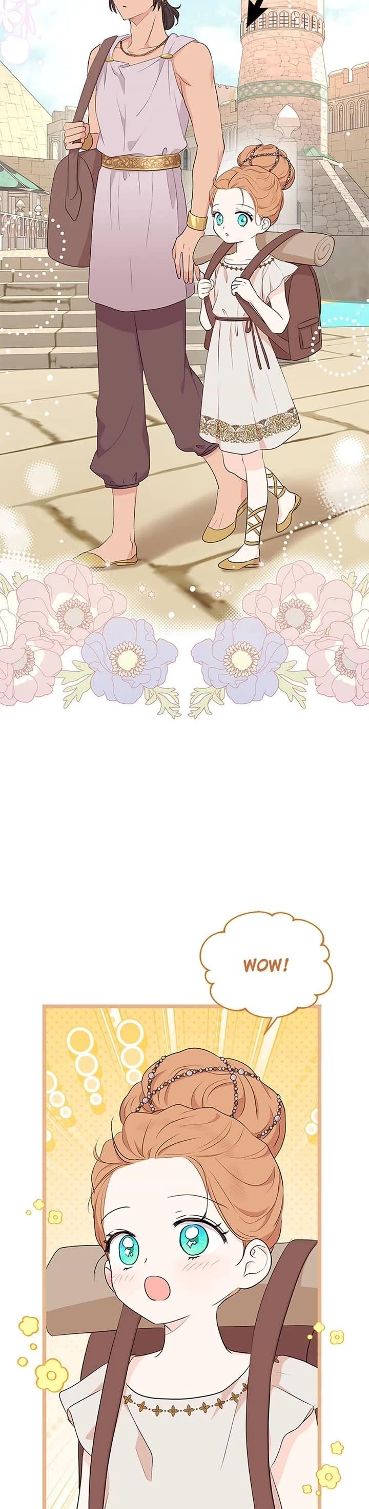 Surviving as an Illegitimate Princess Chapter 89 - Page 25