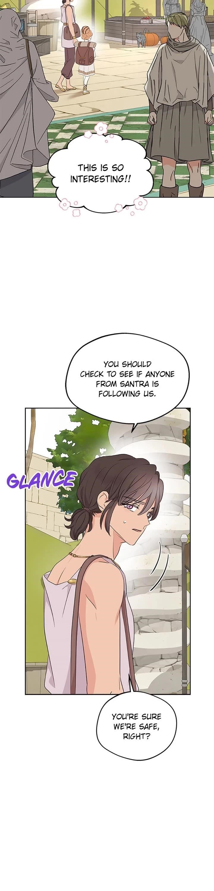 Surviving as an Illegitimate Princess Chapter 89 - Page 27