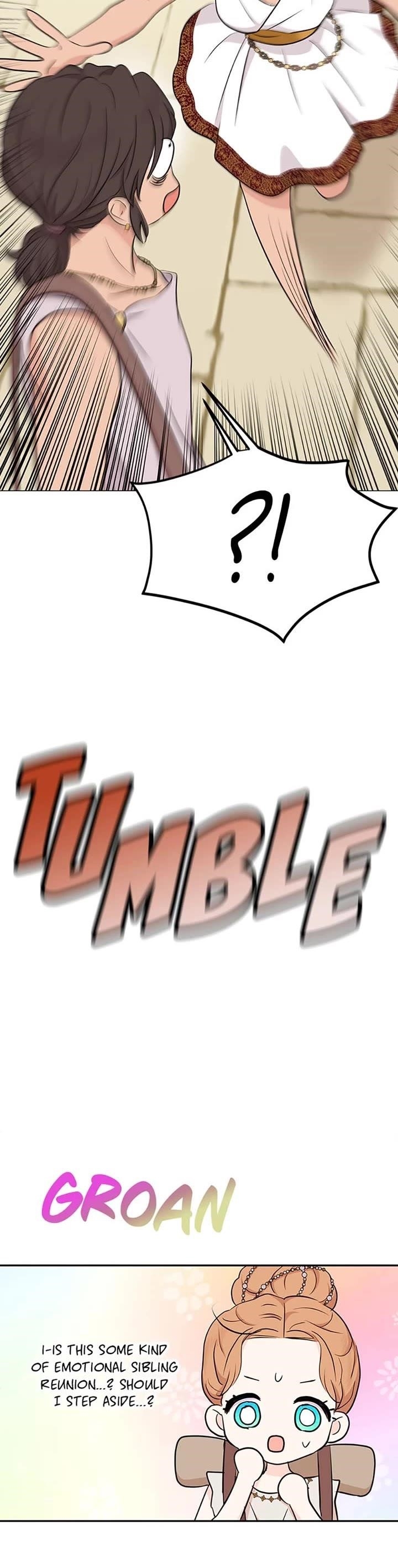 Surviving as an Illegitimate Princess Chapter 89 - Page 30