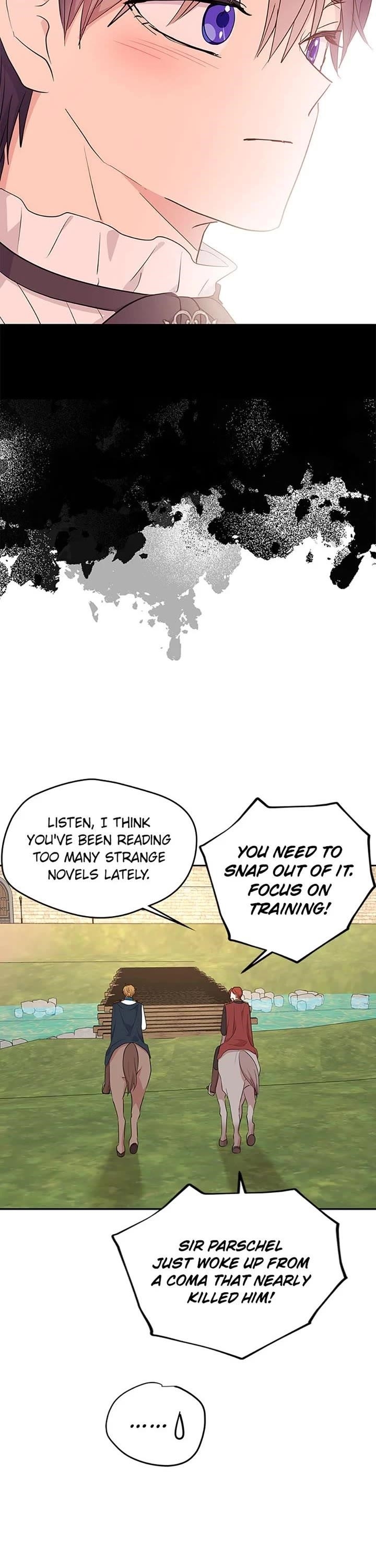 Surviving as an Illegitimate Princess Chapter 89 - Page 8