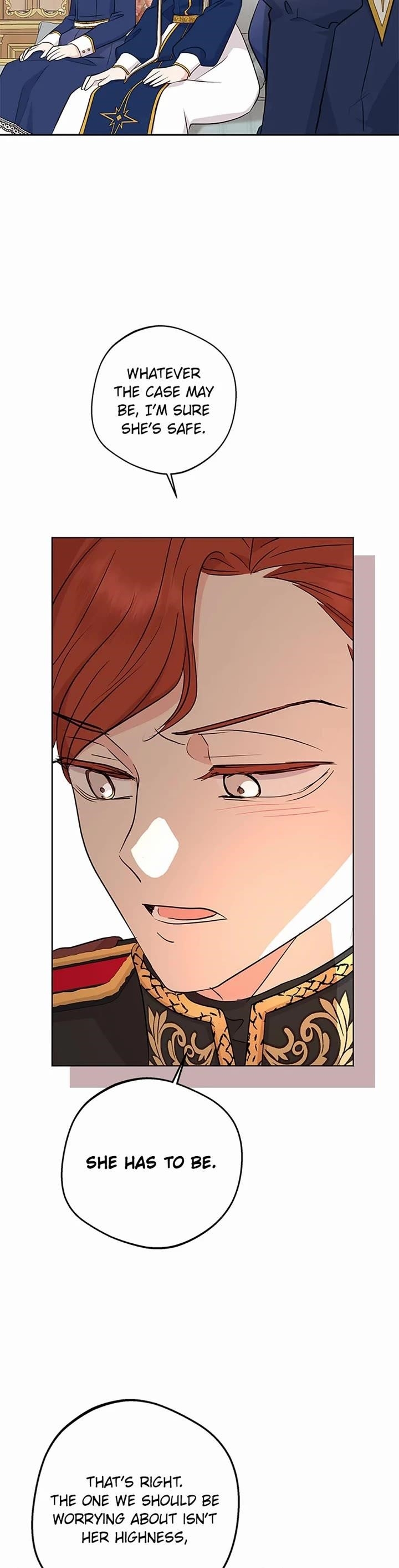 Surviving as an Illegitimate Princess Chapter 90 - Page 20