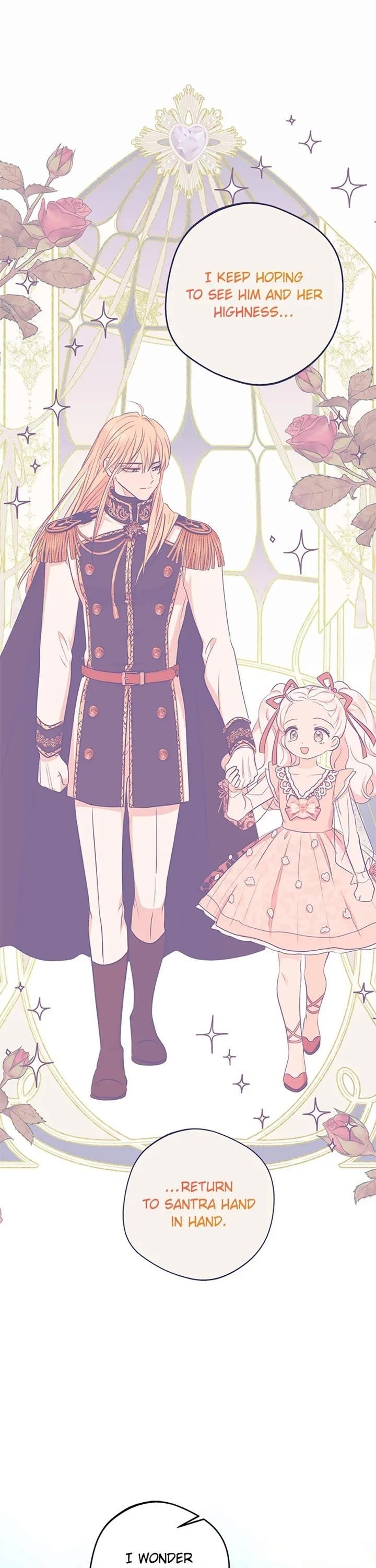 Surviving as an Illegitimate Princess Chapter 90 - Page 27