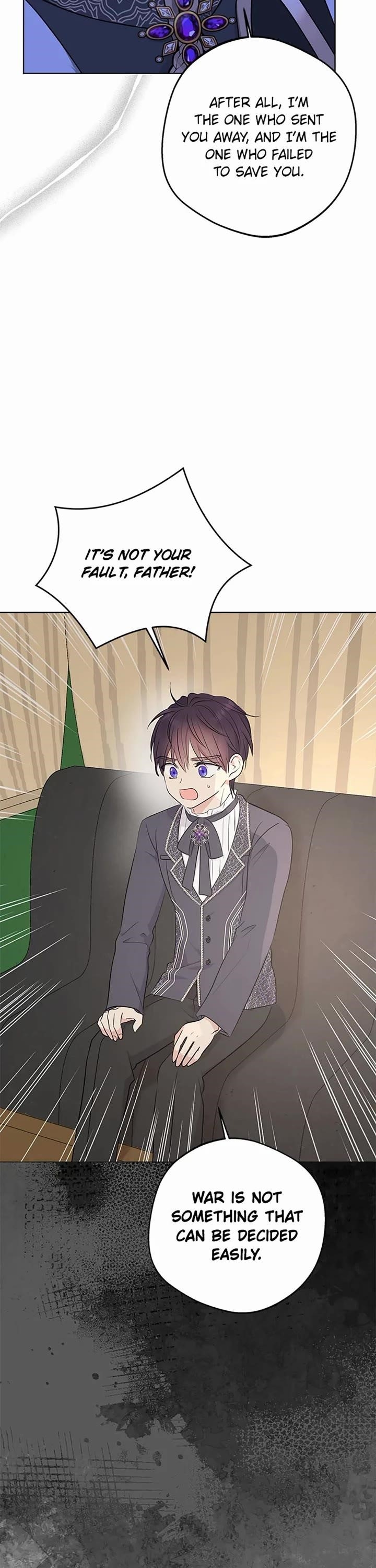 Surviving as an Illegitimate Princess Chapter 90 - Page 3