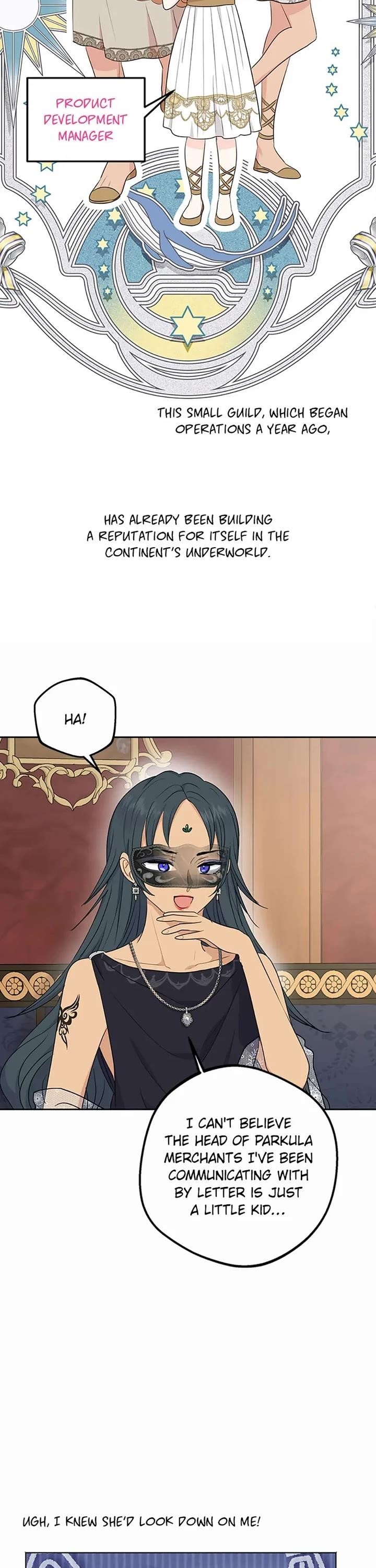 Surviving as an Illegitimate Princess Chapter 90 - Page 32