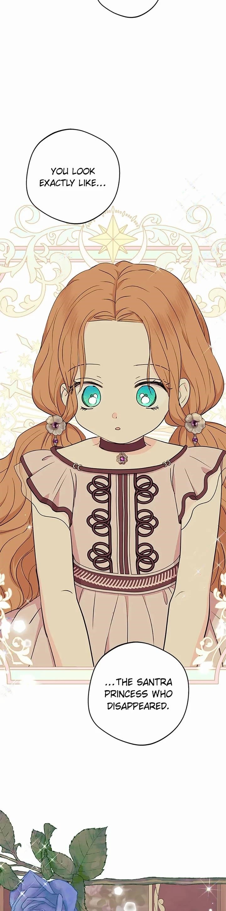 Surviving as an Illegitimate Princess Chapter 90 - Page 36