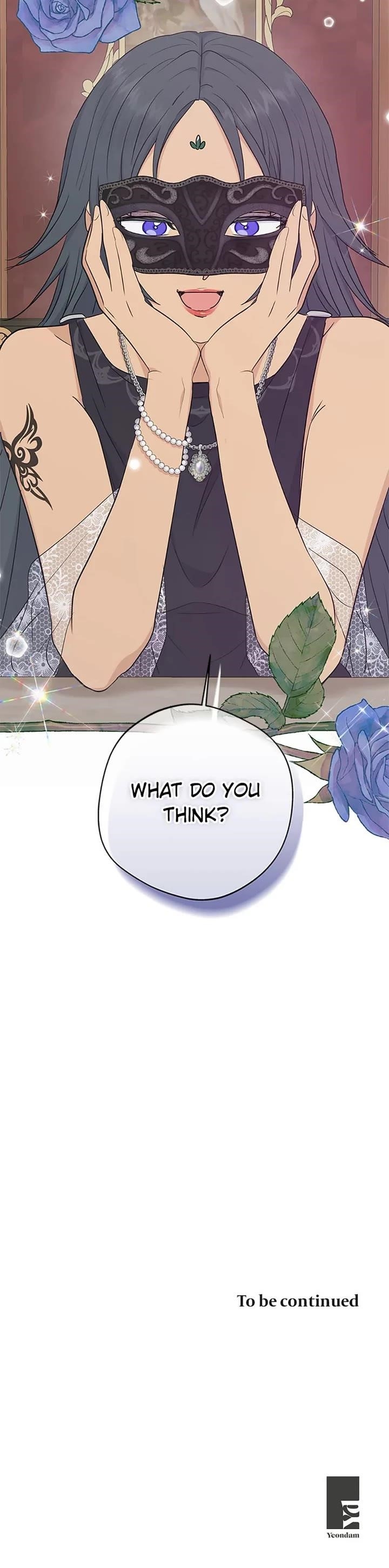 Surviving as an Illegitimate Princess Chapter 90 - Page 37