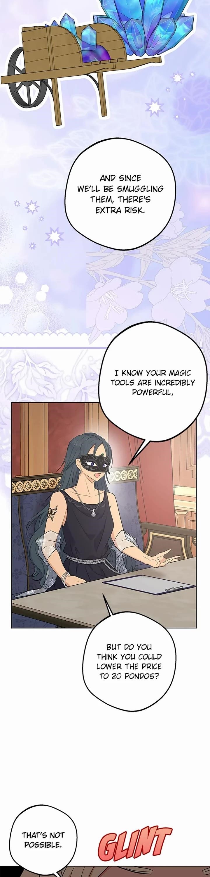 Surviving as an Illegitimate Princess Chapter 91 - Page 13