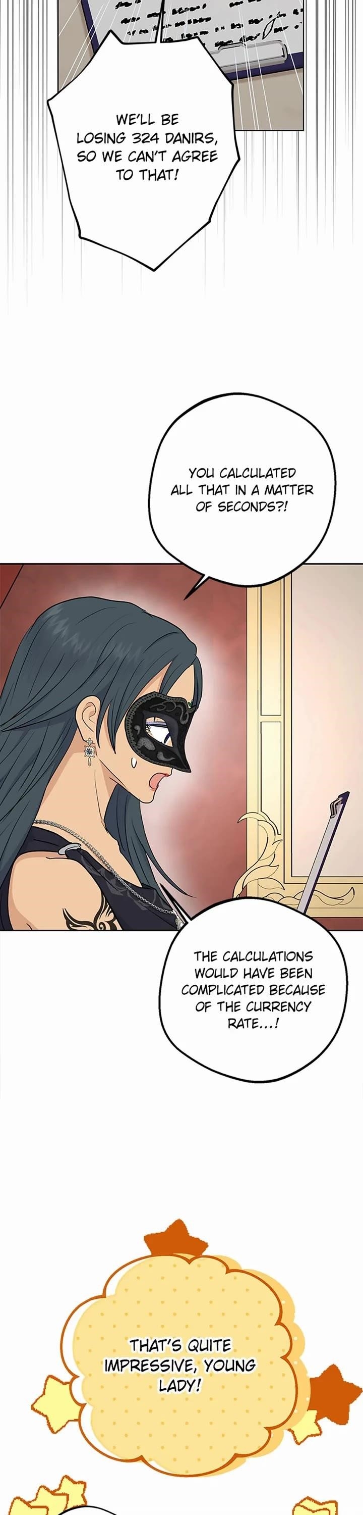 Surviving as an Illegitimate Princess Chapter 91 - Page 16